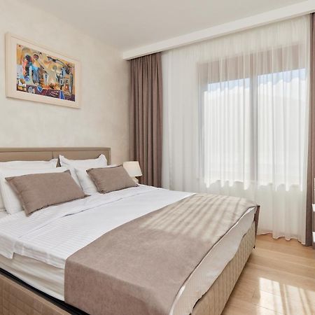 Apartment Noa With Sea View Котор Екстер'єр фото