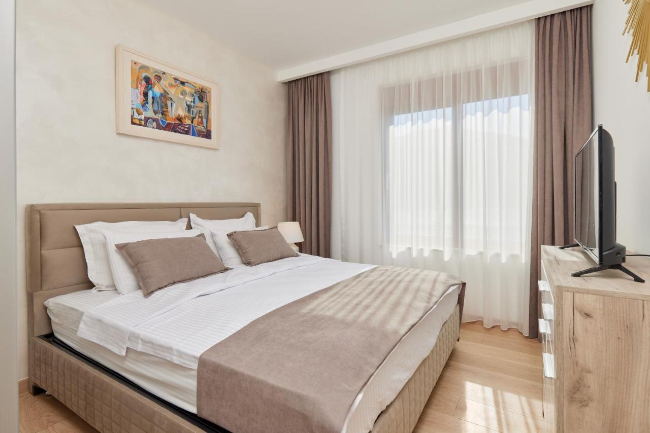 Apartment Noa With Sea View Котор Екстер'єр фото