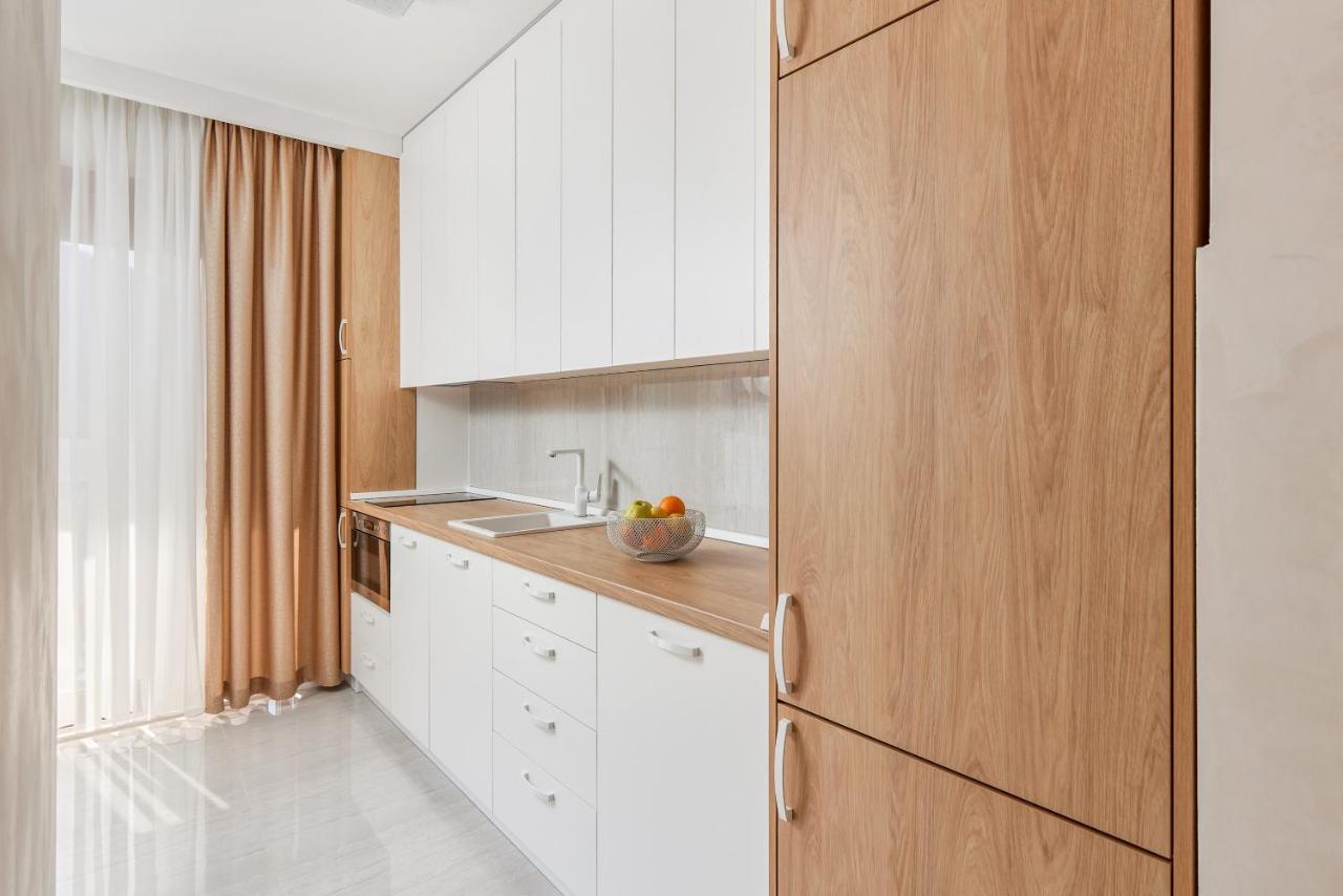 Apartment Noa With Sea View Котор Екстер'єр фото
