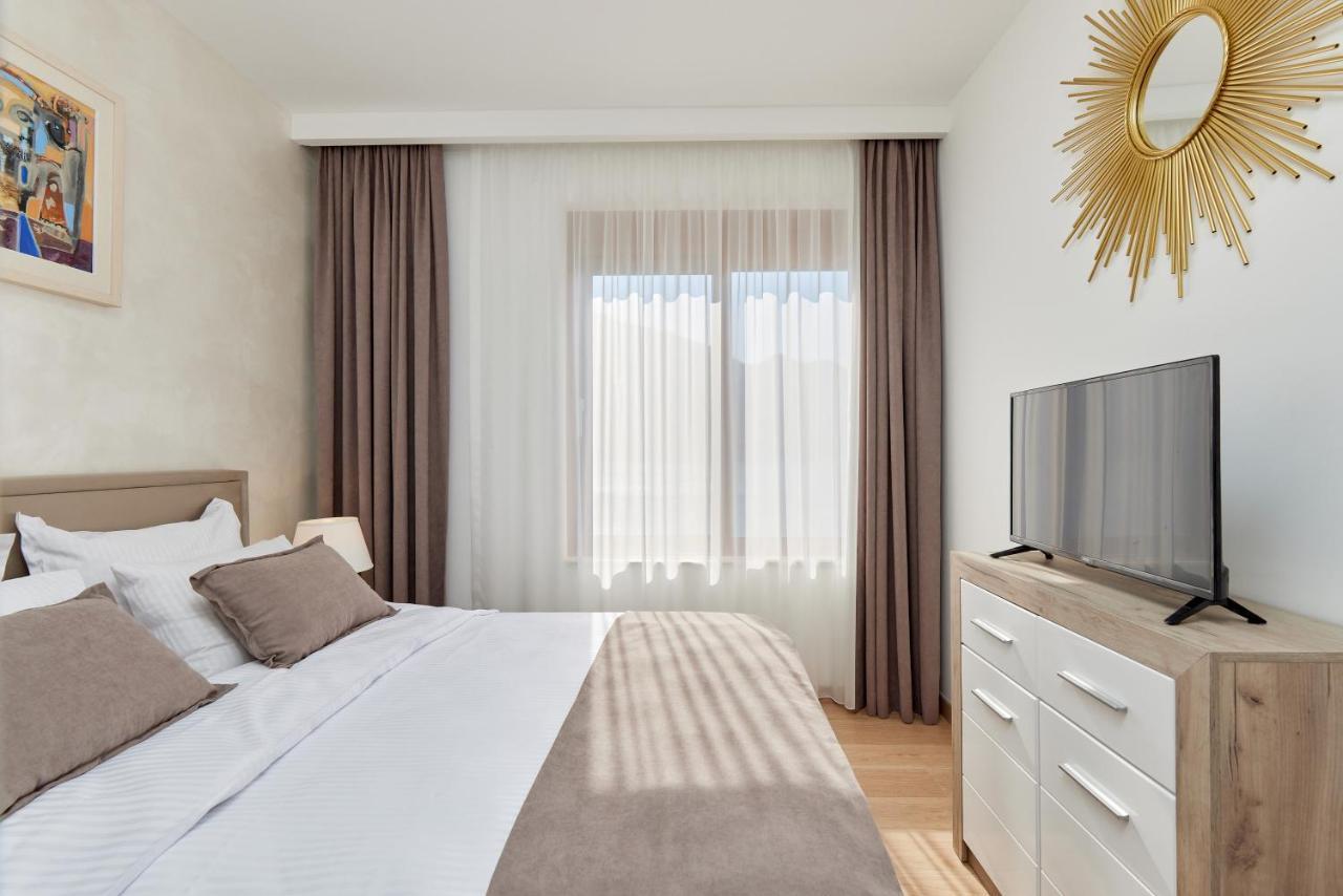 Apartment Noa With Sea View Котор Екстер'єр фото