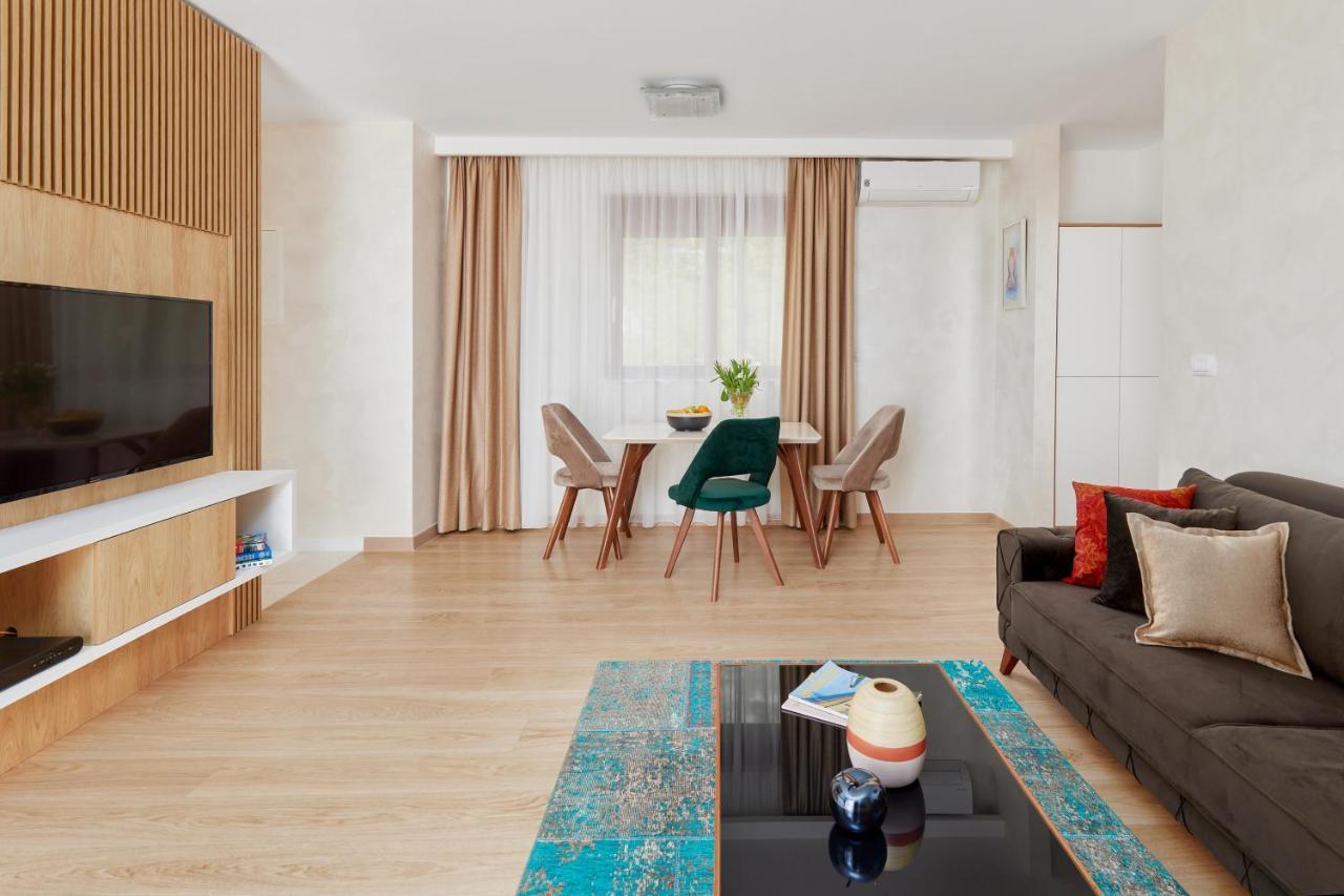 Apartment Noa With Sea View Котор Екстер'єр фото