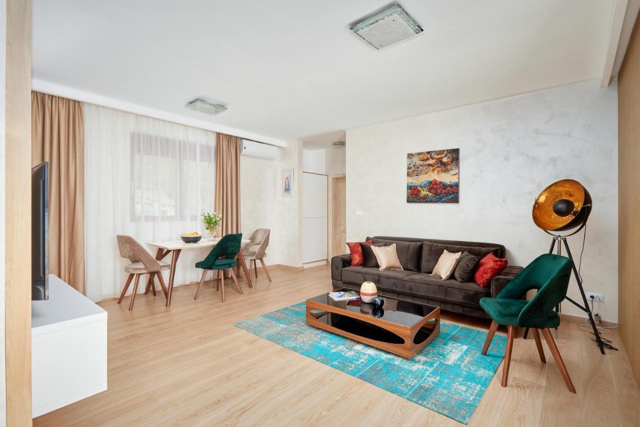 Apartment Noa With Sea View Котор Екстер'єр фото