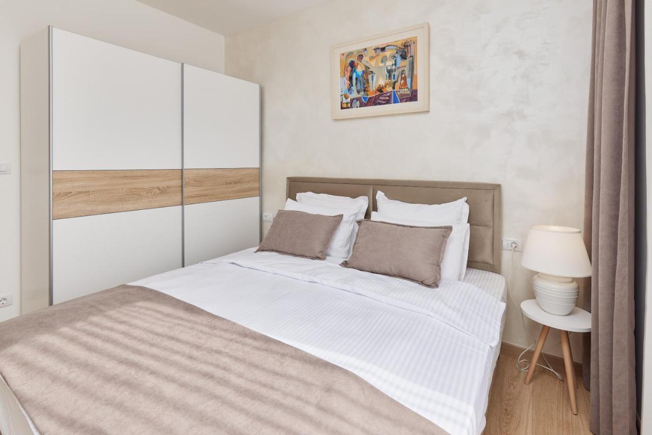 Apartment Noa With Sea View Котор Екстер'єр фото